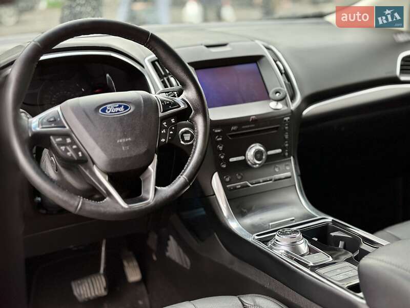 Внедорожник / Кроссовер Ford Edge 2018 в Виннице фото 14 Внедорожник / Кроссовер Ford Edge 2018 в Виннице
