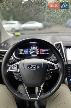 Внедорожник / Кроссовер Ford Edge 2018 в Виннице