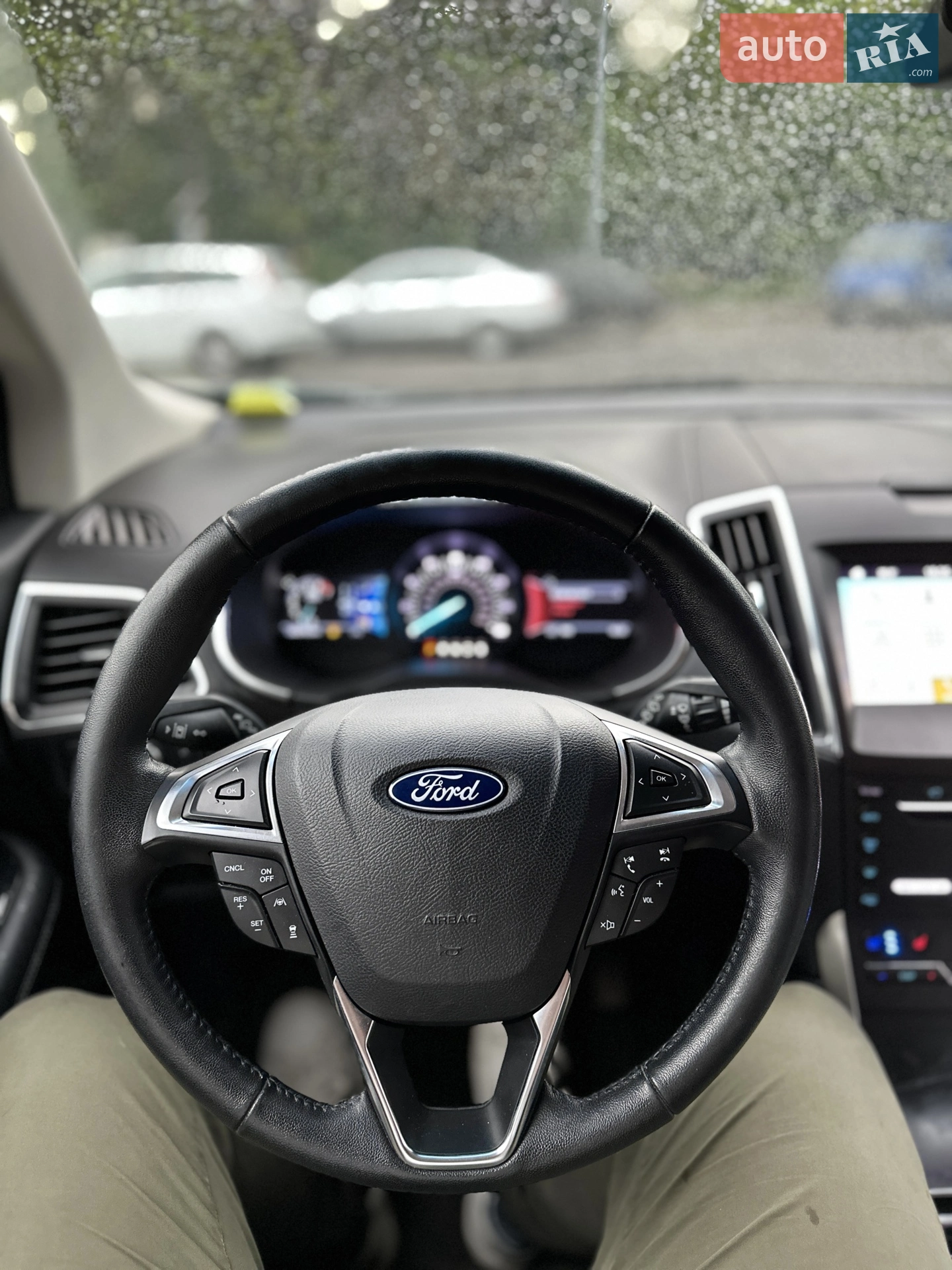 2018 Ford Edge - мініатюра 16