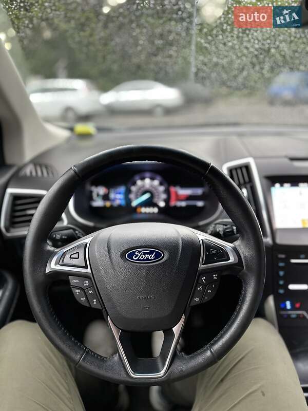 Внедорожник / Кроссовер Ford Edge 2018 в Виннице фото 16 Внедорожник / Кроссовер Ford Edge 2018 в Виннице