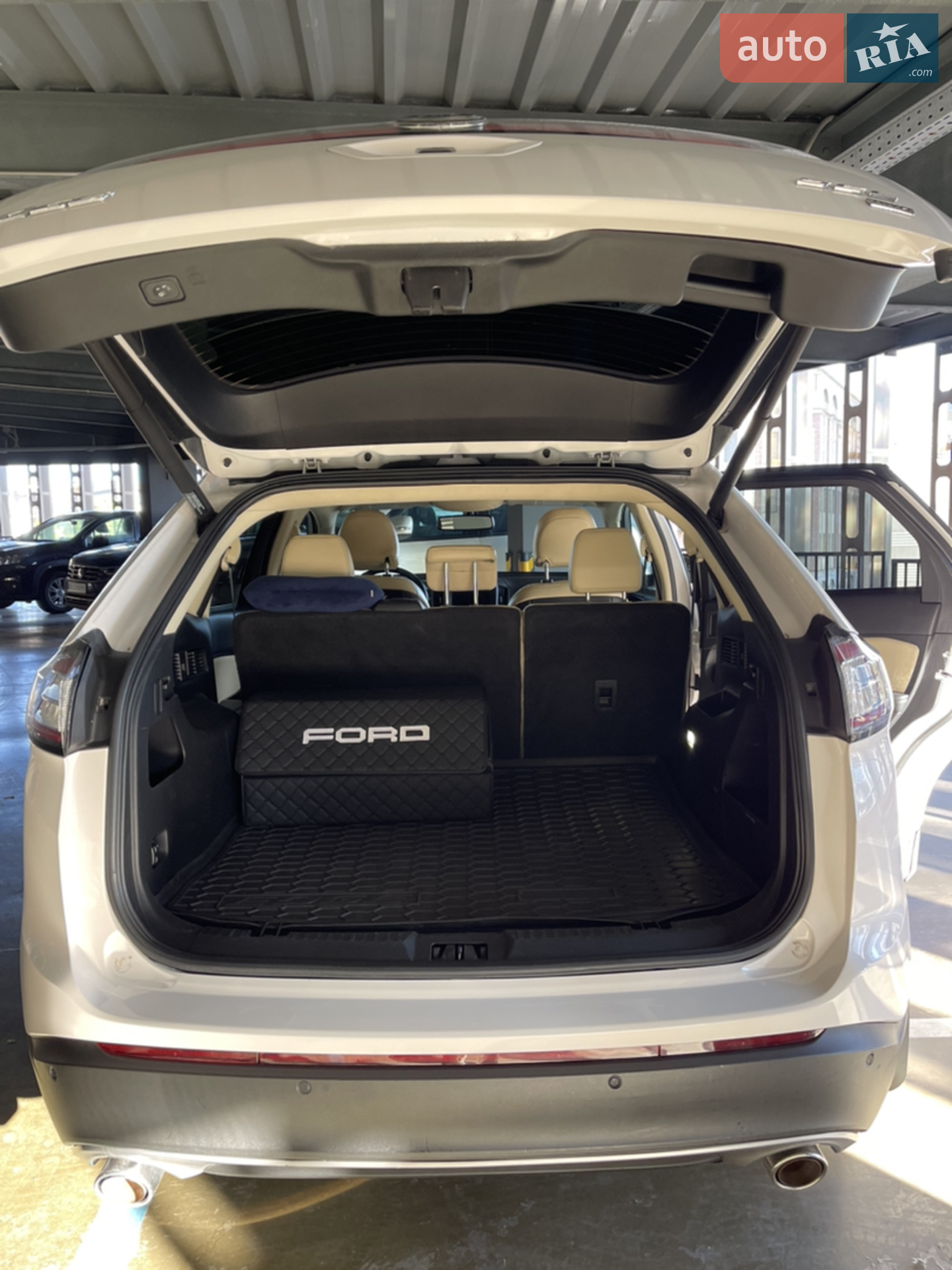 2016 Ford Edge - мініатюра 10