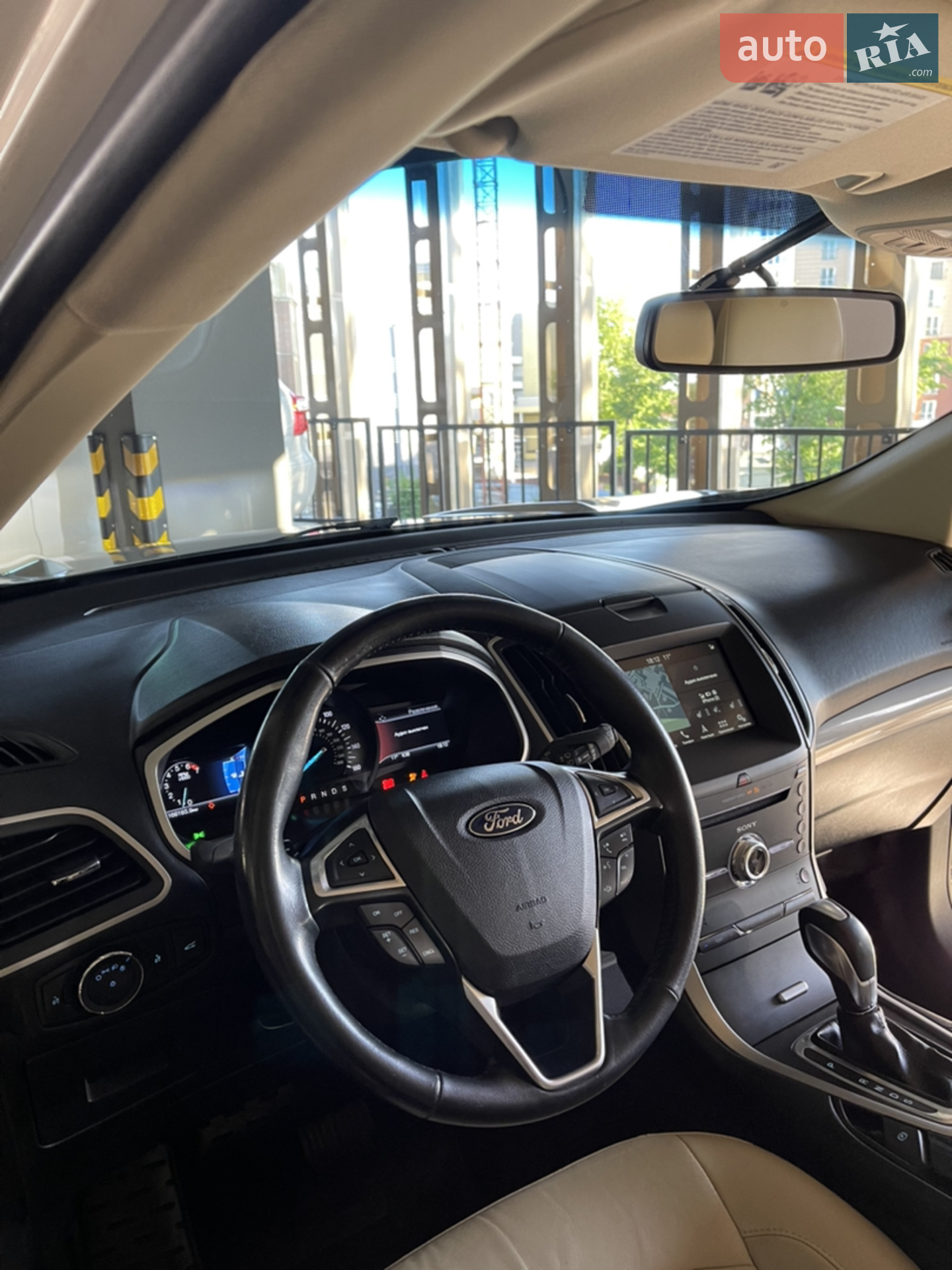 2016 Ford Edge - мініатюра 18
