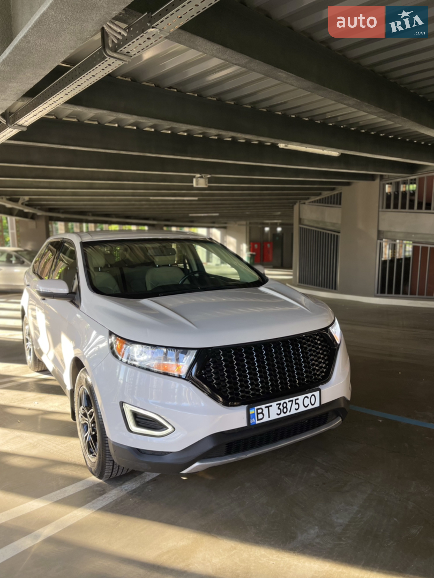 2016 Ford Edge - мініатюра 24