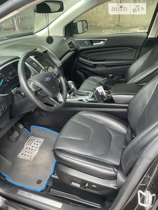 Позашляховик / Кросовер Ford Edge 2018 в Вінниці