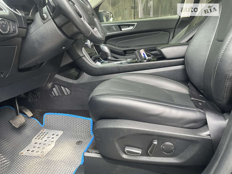 Позашляховик / Кросовер Ford Edge 2018 в Вінниці