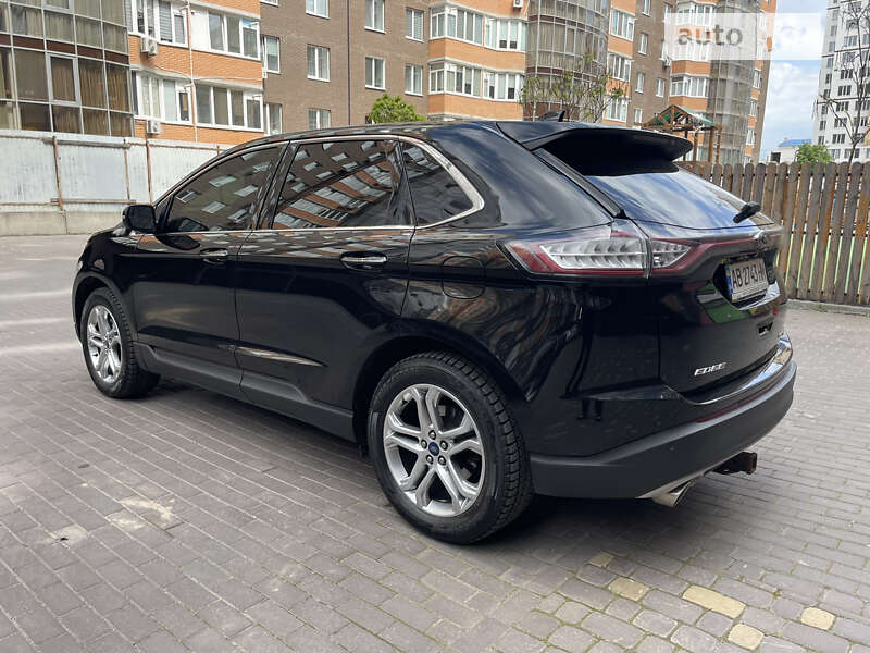 Позашляховик / Кросовер Ford Edge 2018 в Вінниці