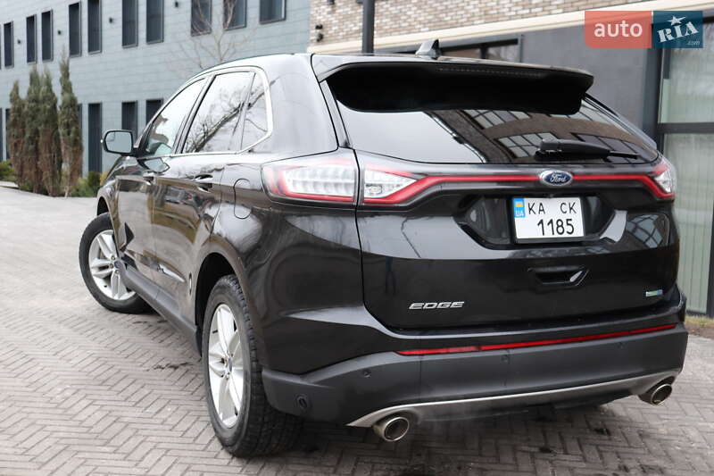 Внедорожник / Кроссовер Ford Edge 2016 в Киеве