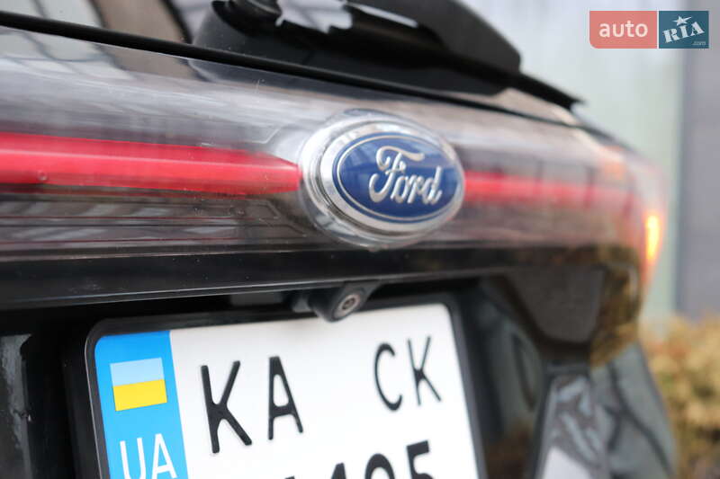 Внедорожник / Кроссовер Ford Edge 2016 в Киеве