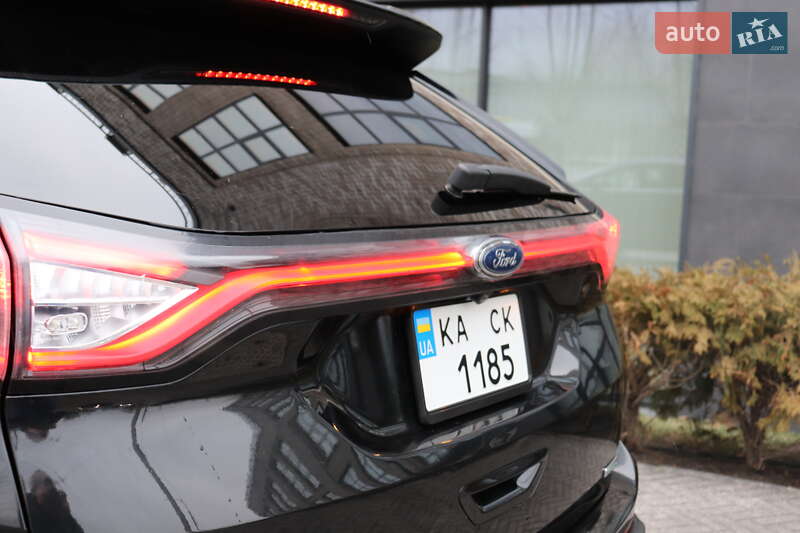 Внедорожник / Кроссовер Ford Edge 2016 в Киеве