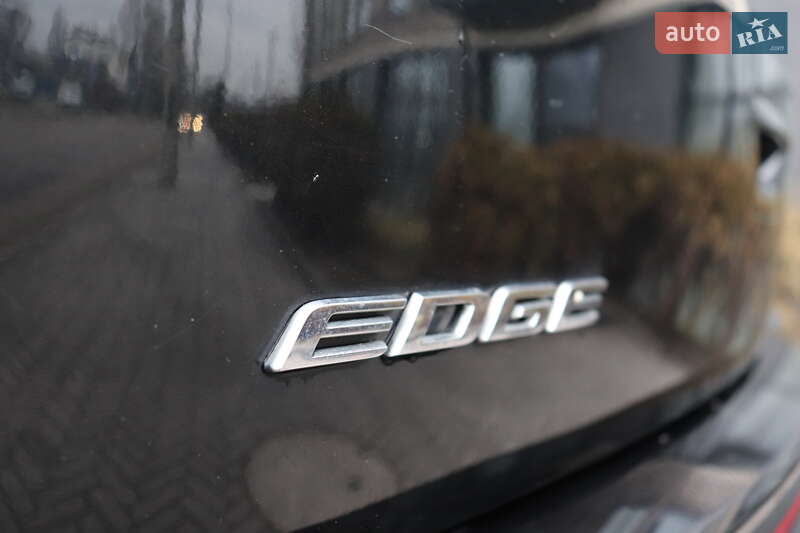 Внедорожник / Кроссовер Ford Edge 2016 в Киеве
