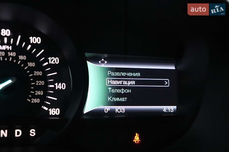 Внедорожник / Кроссовер Ford Edge 2016 в Киеве