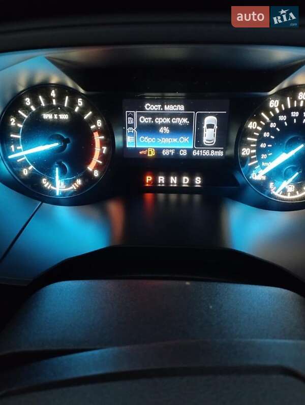 Ford Edge 2016