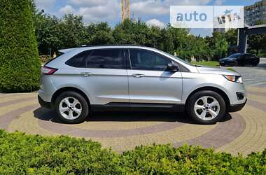 Позашляховик / Кросовер Ford Edge 2015 в Львові