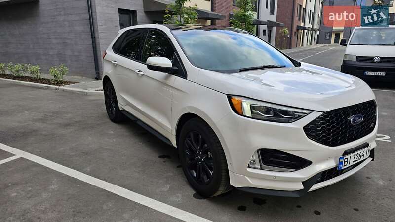 Ford Edge 2019