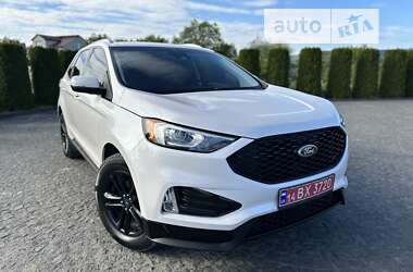 Позашляховик / Кросовер Ford Edge 2019 в Львові