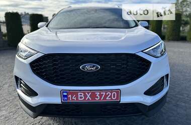 Позашляховик / Кросовер Ford Edge 2019 в Львові