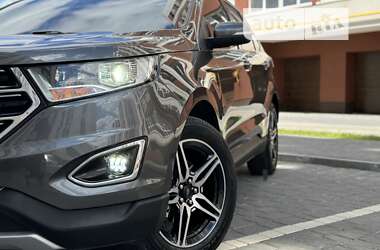 Внедорожник / Кроссовер Ford Edge 2015 в Ивано-Франковске