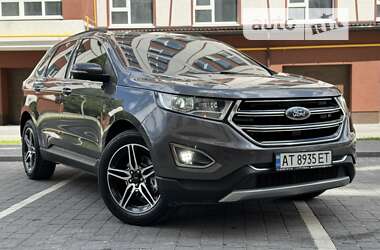 Позашляховик / Кросовер Ford Edge 2015 в Івано-Франківську