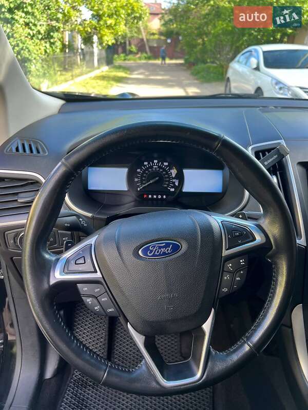 Внедорожник / Кроссовер Ford Edge 2016 в Одессе