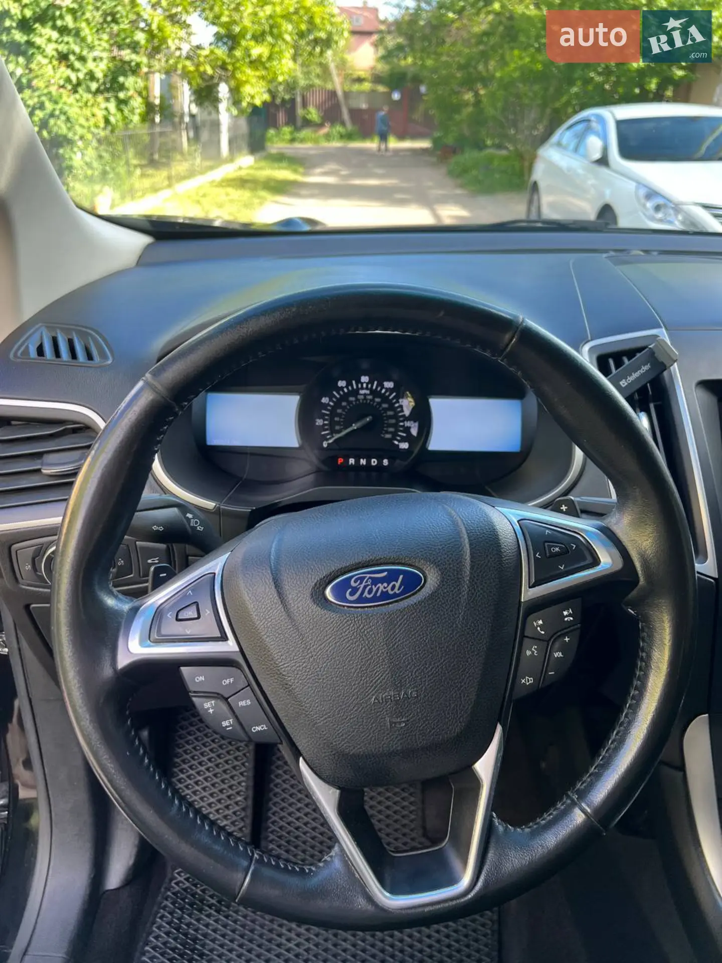 2016 Ford Edge - мініатюра 2