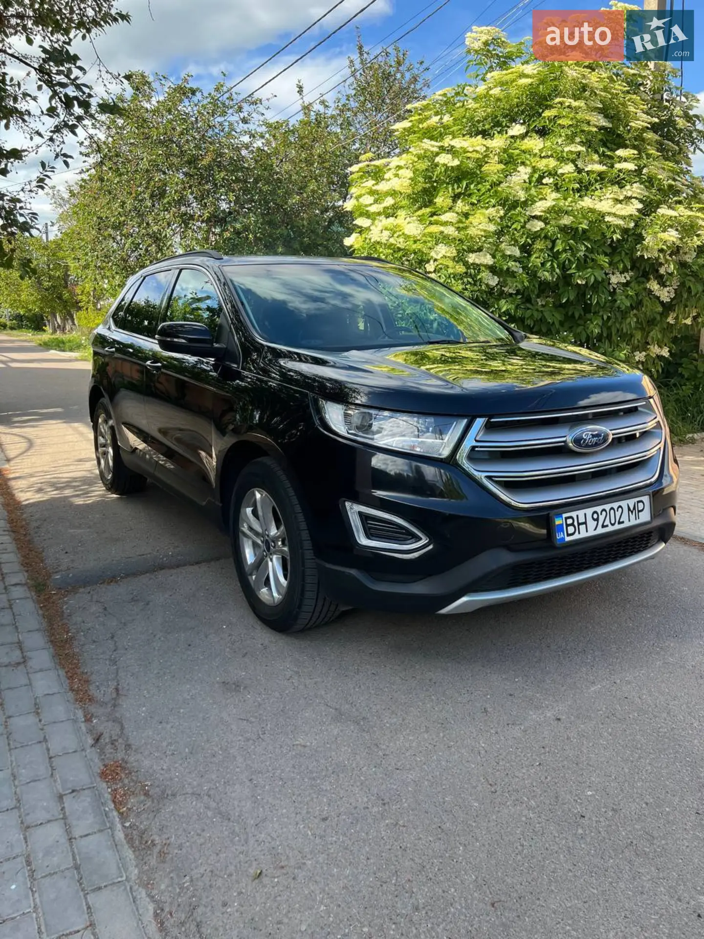 2016 Ford Edge - мініатюра 4