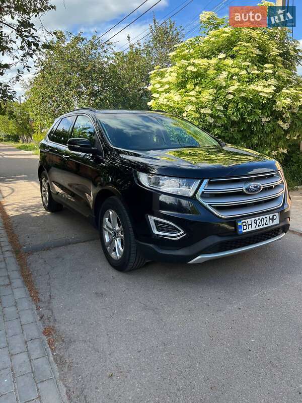 Внедорожник / Кроссовер Ford Edge 2016 в Одессе фото 4 Внедорожник / Кроссовер Ford Edge 2016 в Одессе