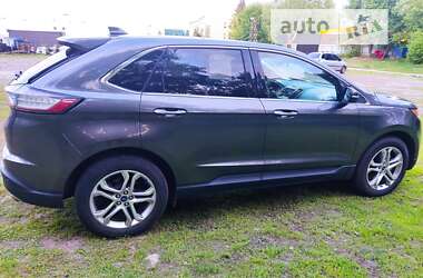 Внедорожник / Кроссовер Ford Edge 2017 в Чернигове