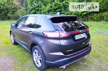 Внедорожник / Кроссовер Ford Edge 2017 в Чернигове