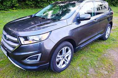 Внедорожник / Кроссовер Ford Edge 2017 в Чернигове