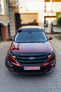 Внедорожник / Кроссовер Ford Edge 2017 в Дубно