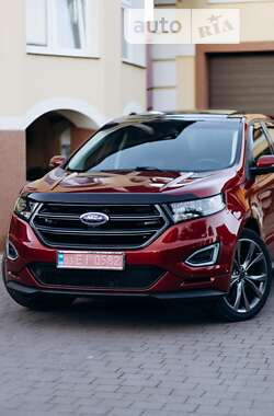 Внедорожник / Кроссовер Ford Edge 2017 в Дубно