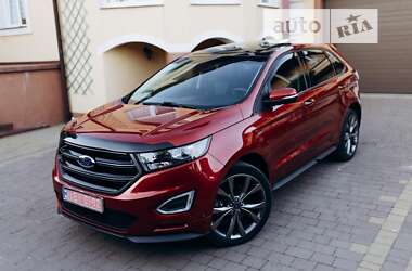 Внедорожник / Кроссовер Ford Edge 2017 в Дубно