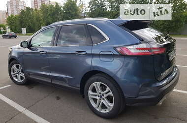 Позашляховик / Кросовер Ford Edge 2019 в Броварах