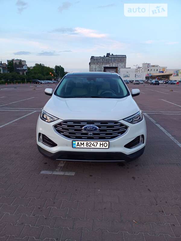 Внедорожник / Кроссовер Ford Edge 2019 в Киеве