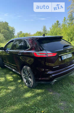 Внедорожник / Кроссовер Ford Edge 2019 в Лубнах