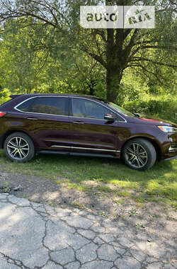 Внедорожник / Кроссовер Ford Edge 2019 в Лубнах