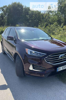 Внедорожник / Кроссовер Ford Edge 2019 в Лубнах