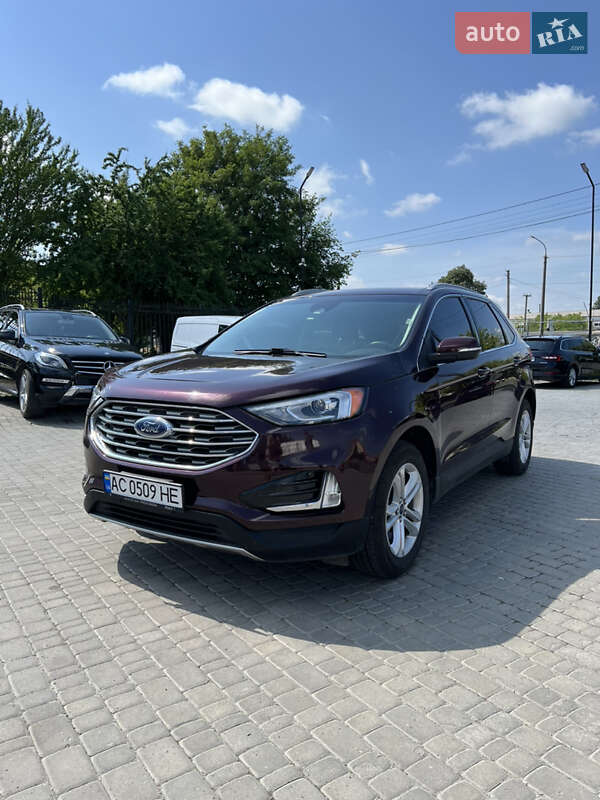 Ford Edge 2019