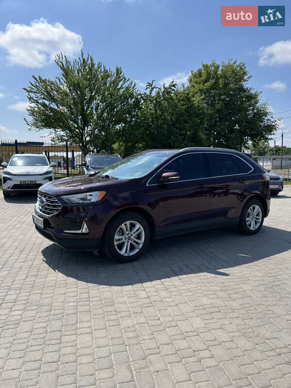 Внедорожник / Кроссовер Ford Edge 2019 в Луцке