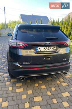 Внедорожник / Кроссовер Ford Edge 2016 в Коломые