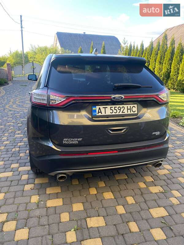 Позашляховик / Кросовер Ford Edge 2016 в Коломиї
