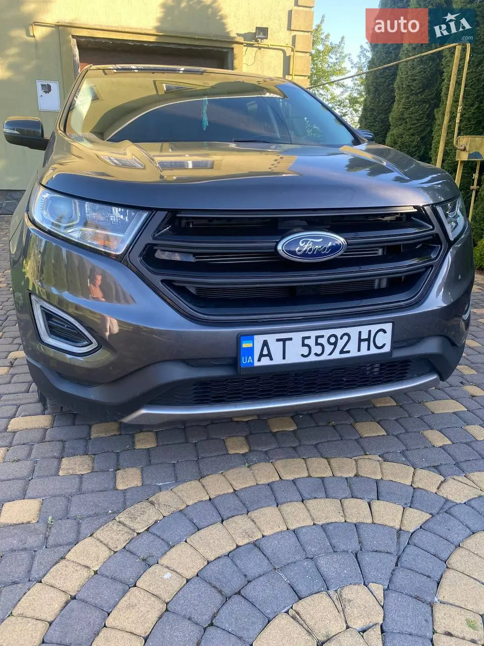 2015 Ford Edge - мініатюра 19