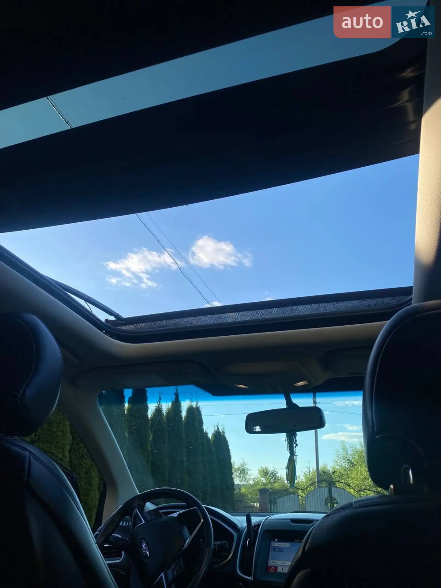 2016 Ford Edge - мініатюра 17
