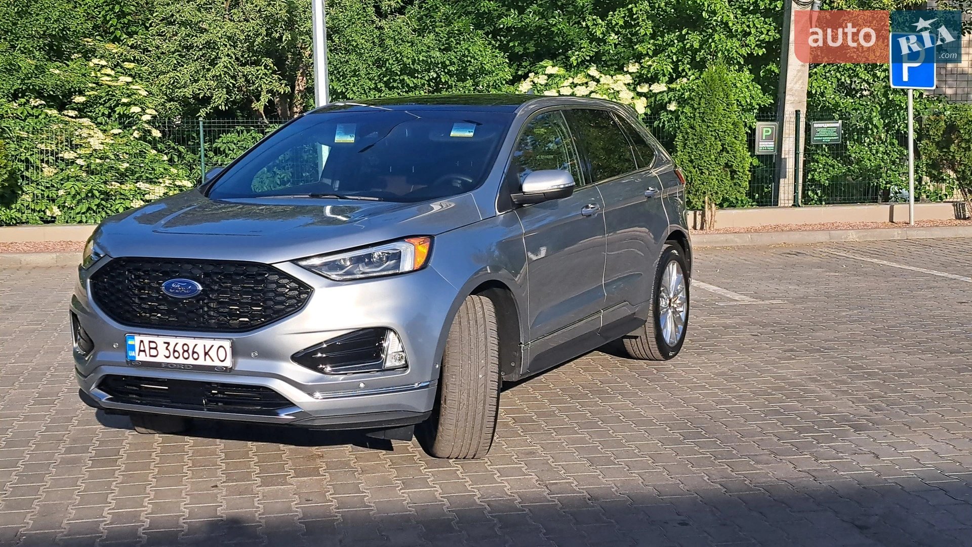 2020 Ford Edge - мініатюра 2