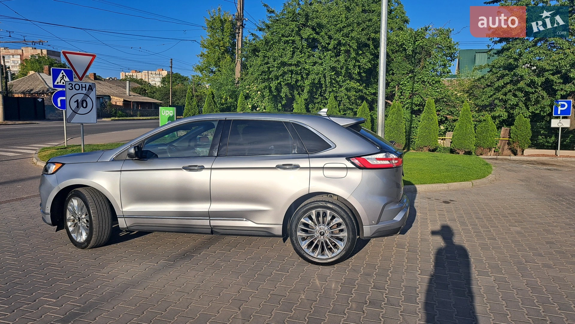 2020 Ford Edge - мініатюра 17
