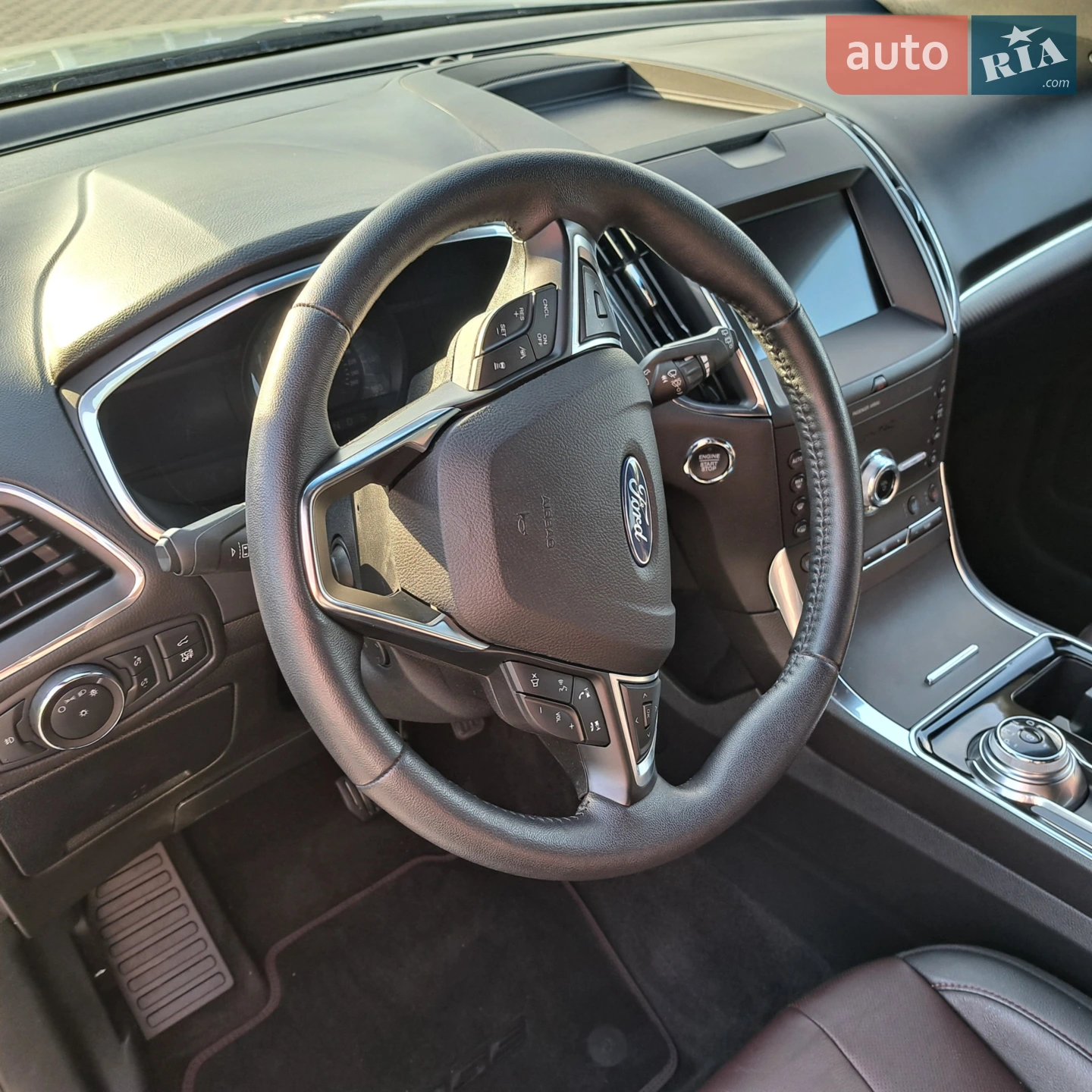 2020 Ford Edge - мініатюра 25