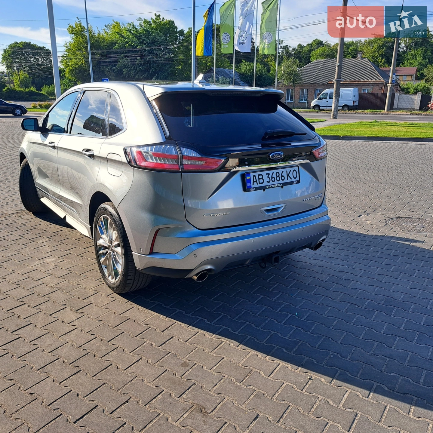 2020 Ford Edge - мініатюра 28