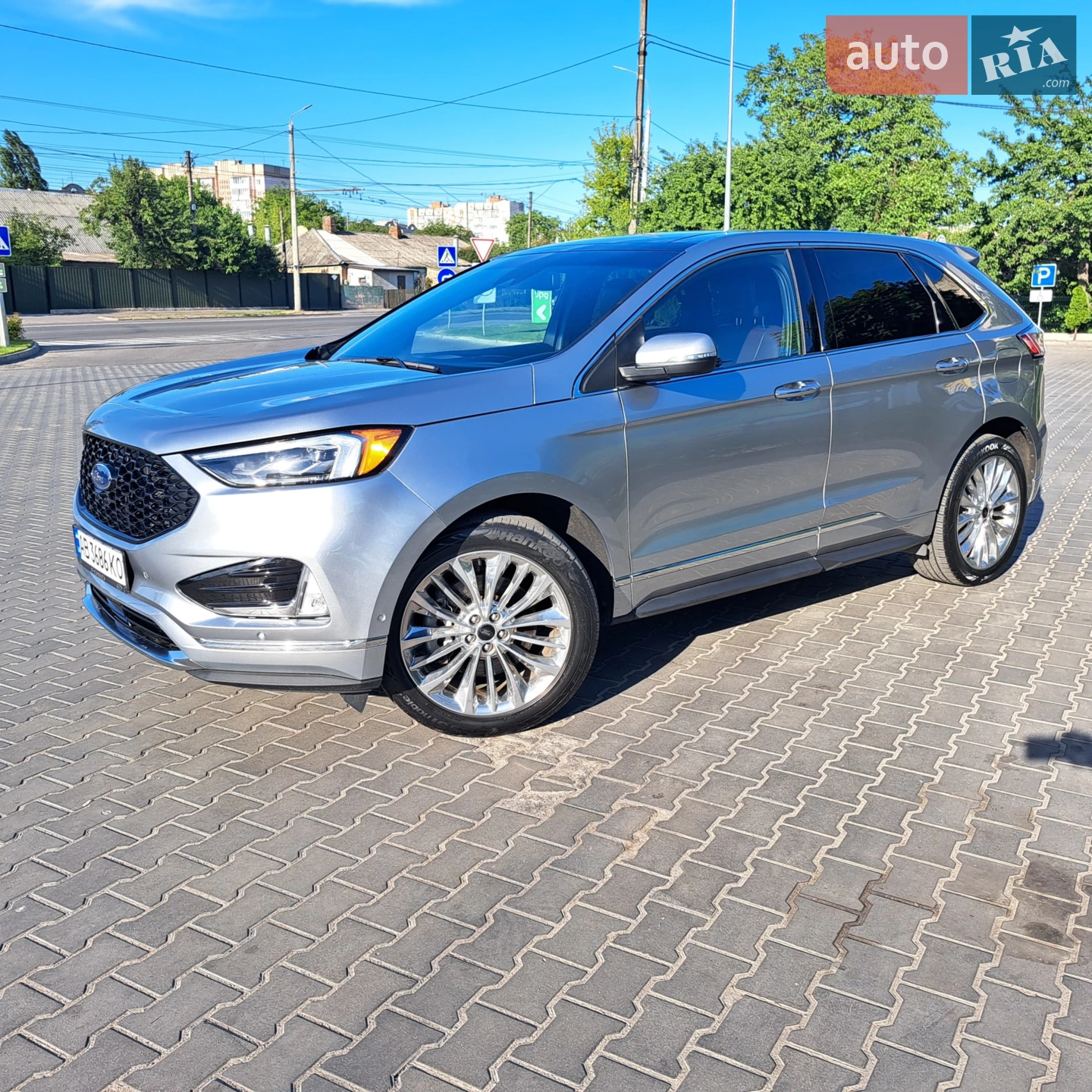 2020 Ford Edge - мініатюра 29