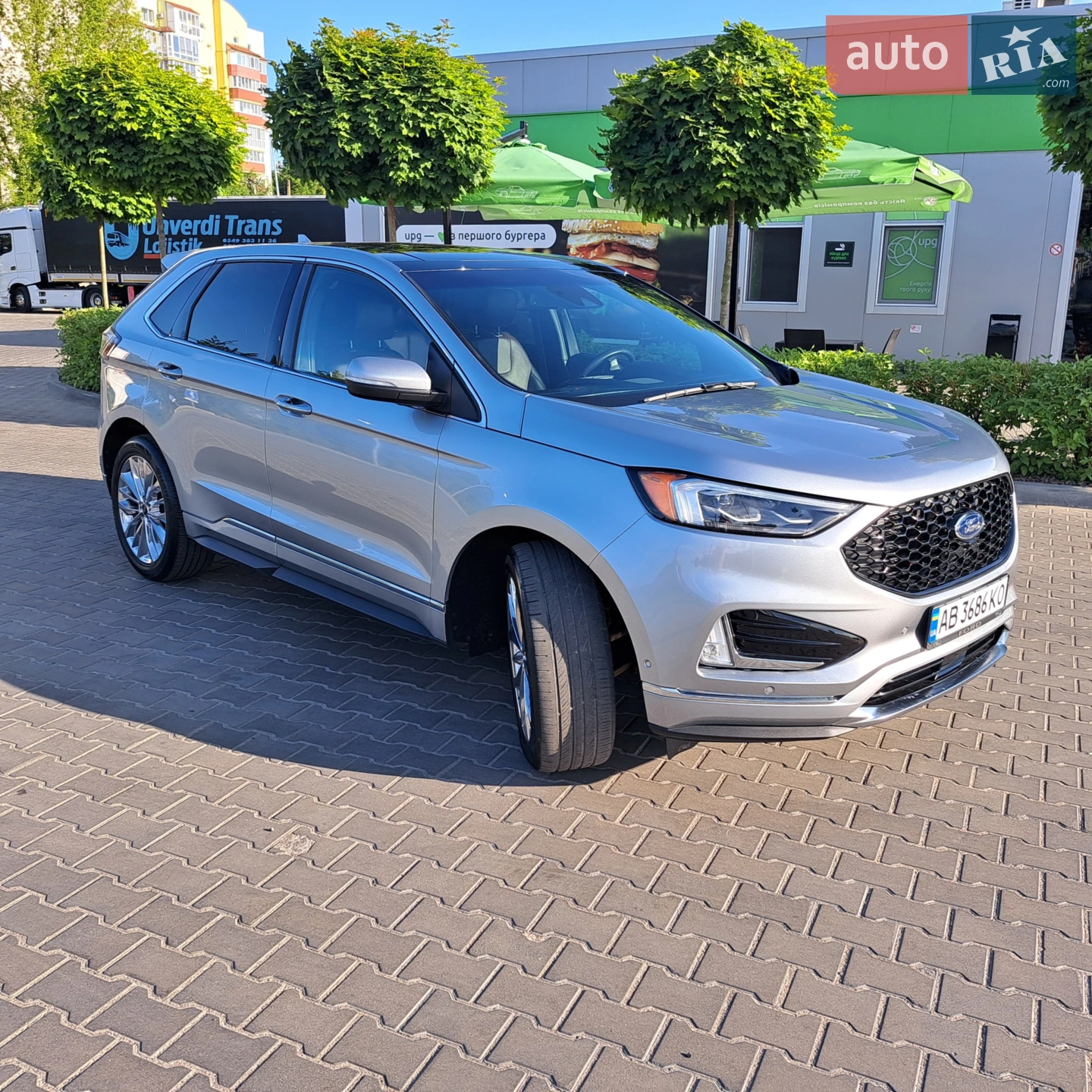 2020 Ford Edge - мініатюра 32