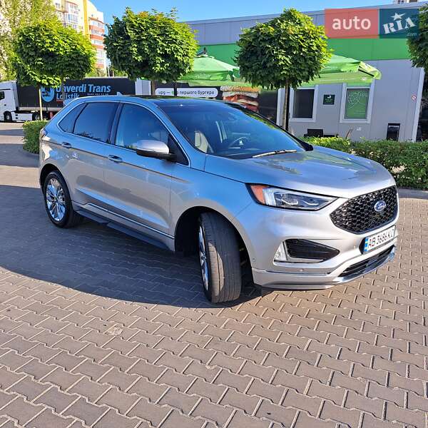 Внедорожник / Кроссовер Ford Edge 2020 в Виннице